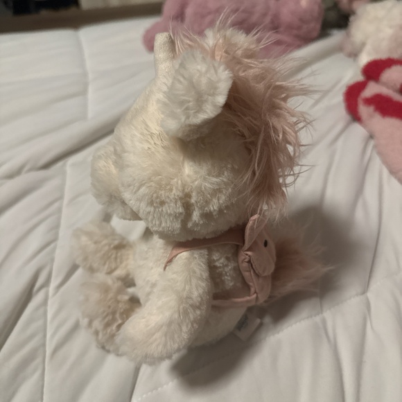 Retired Backpack Unicorn Jellycat - Picture 2 of 6